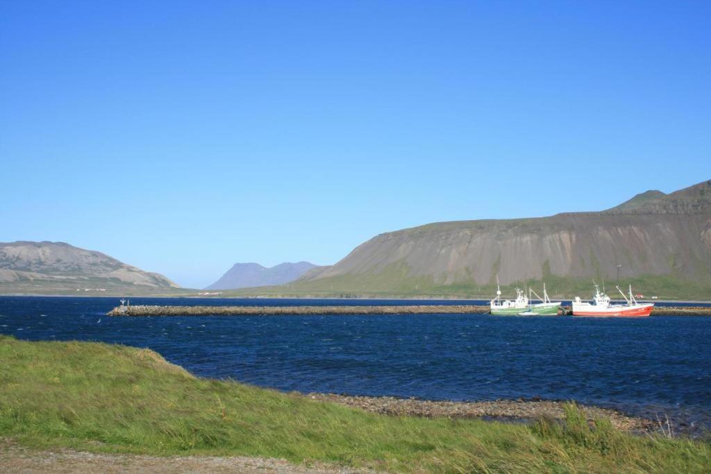 The Writer'S Nest Apartment Grundarfjordur Exterior photo